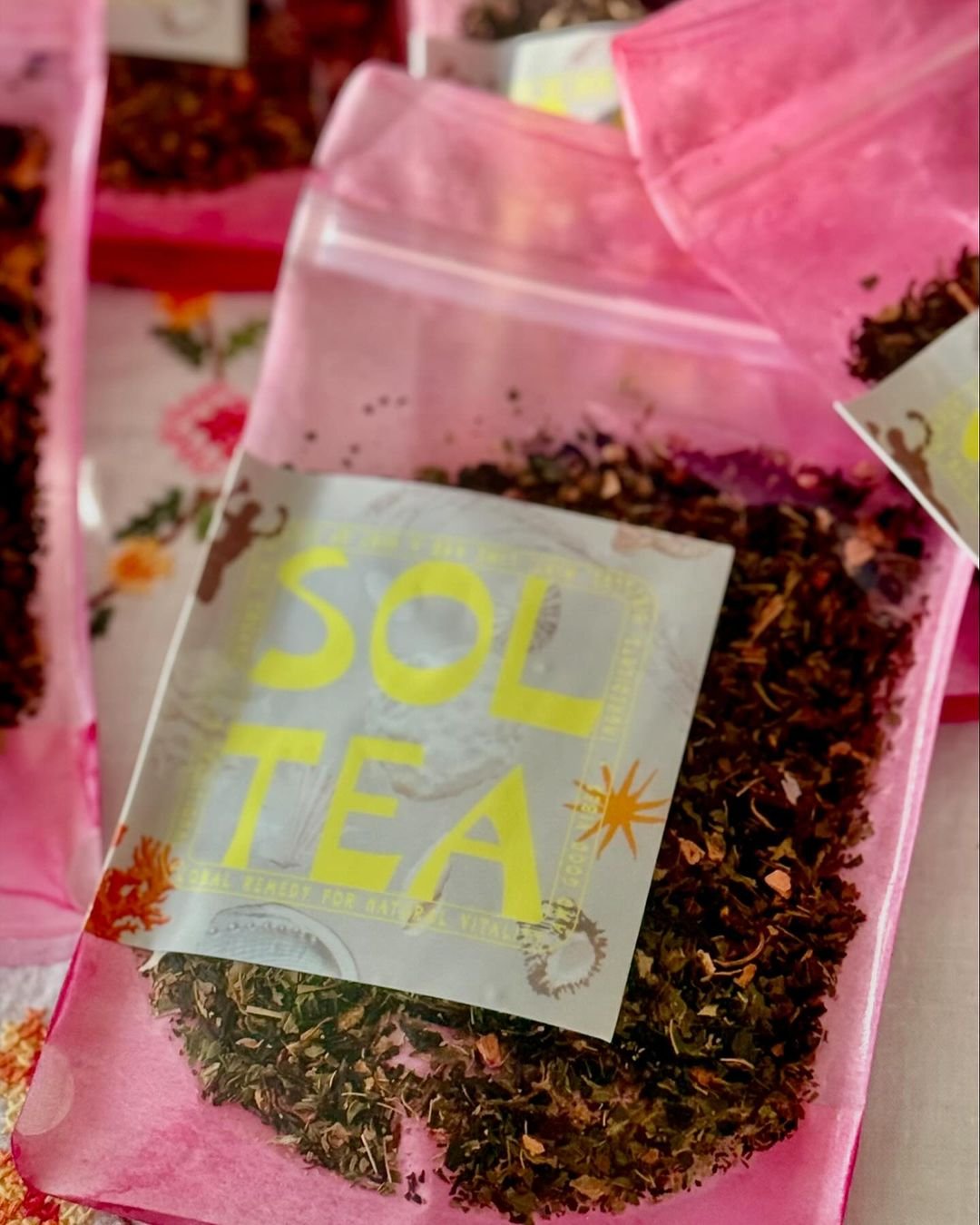 SOL Tea