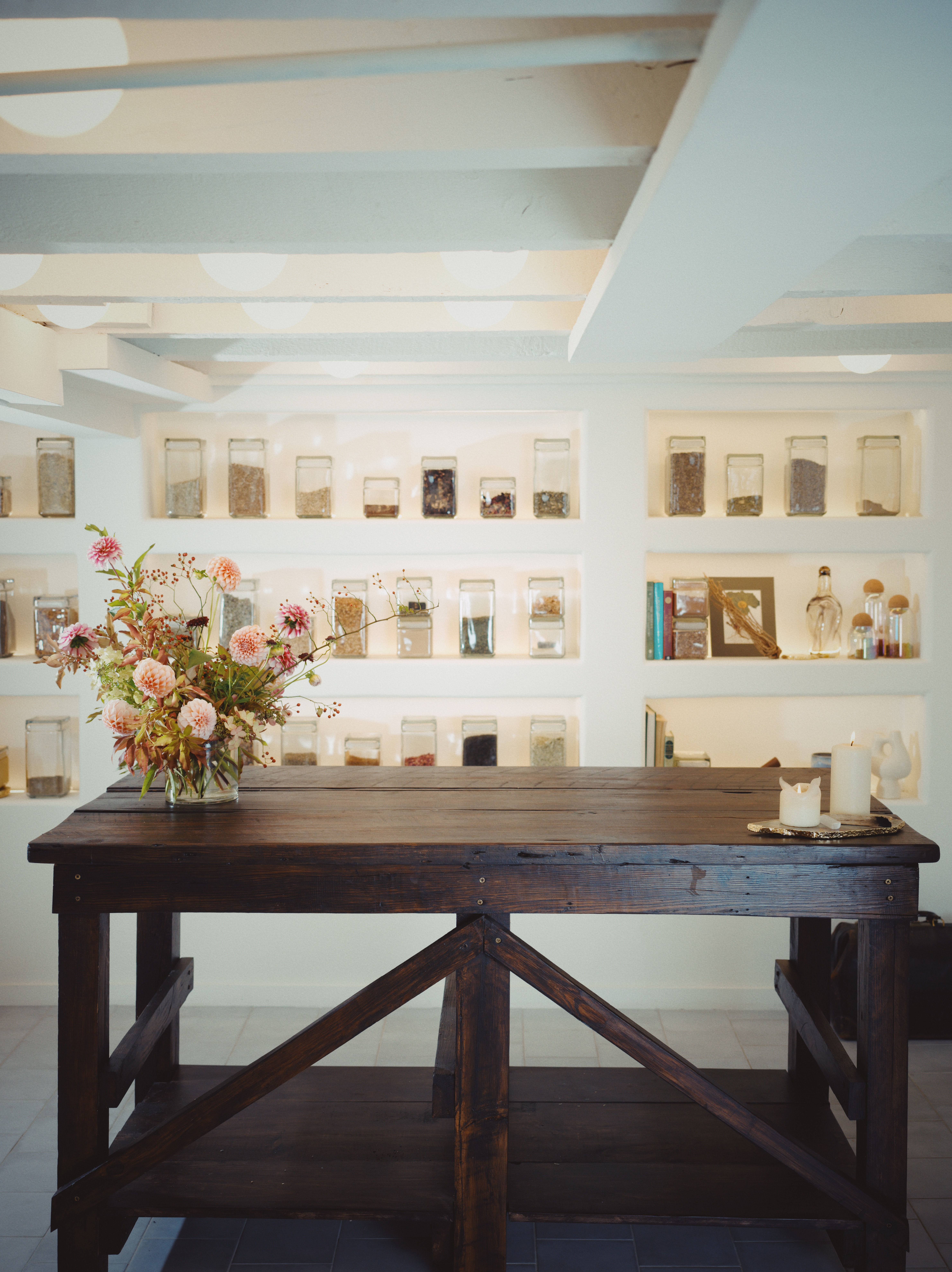 Supernatural Apothecary